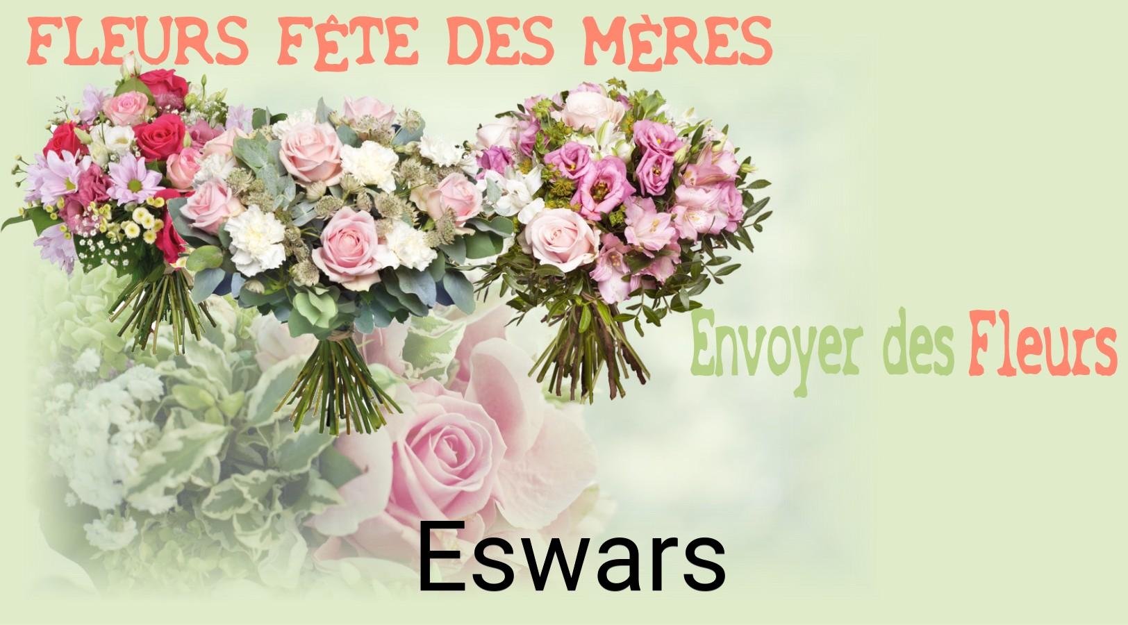 Bouquet de Fête des Mères livré à Eswars